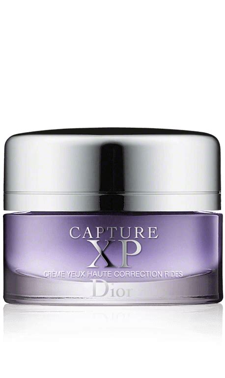 capture xp dior creme haute correction rides|capture xp haute correction.